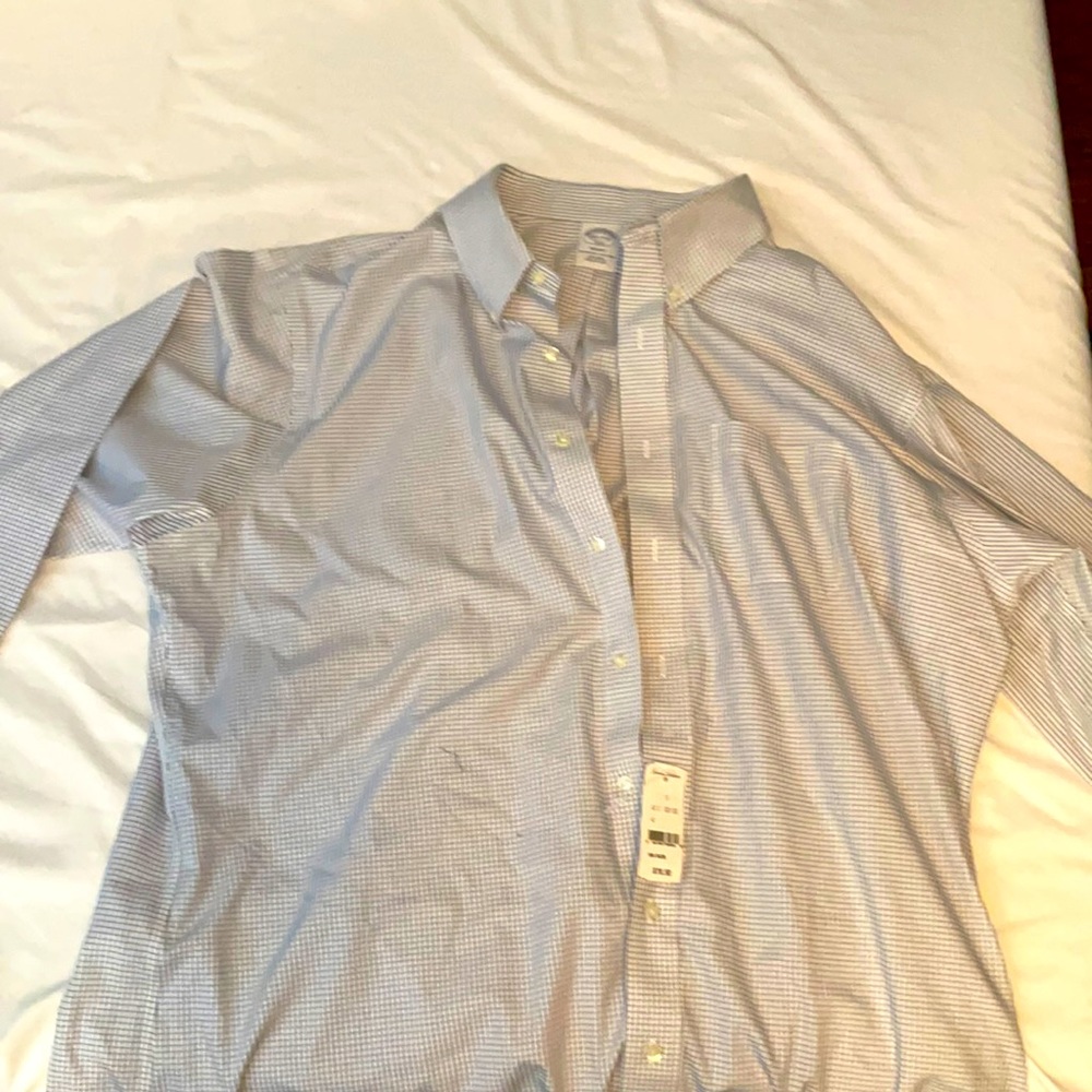 Brooks brothers button down